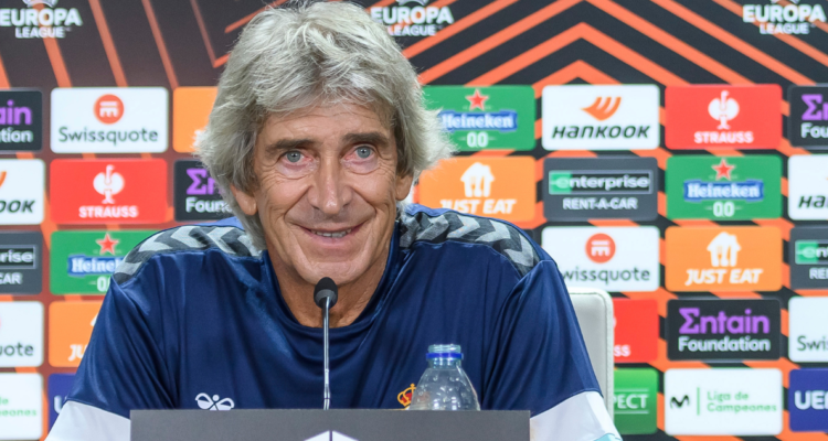 Manuel Pellegrini se convierte en la gran obsesión en Arabia Saudita.