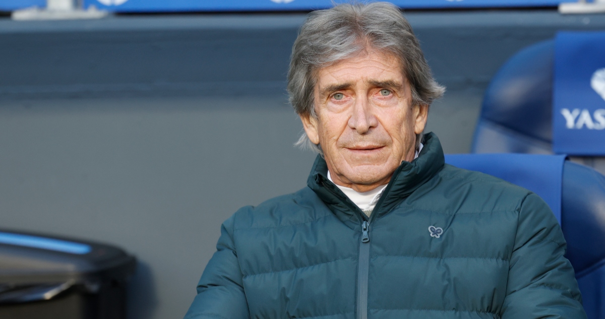 Manuel Pellegrini
