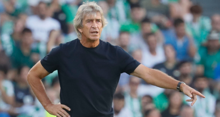 Manuel Pellegrini destapa la oferta que lo tentó para salir del Real Betis.
