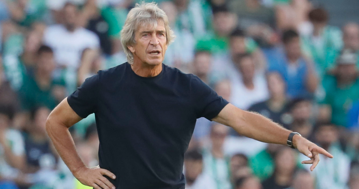 Manuel Pellegrini destapa la oferta que lo tentó para salir del Real Betis.