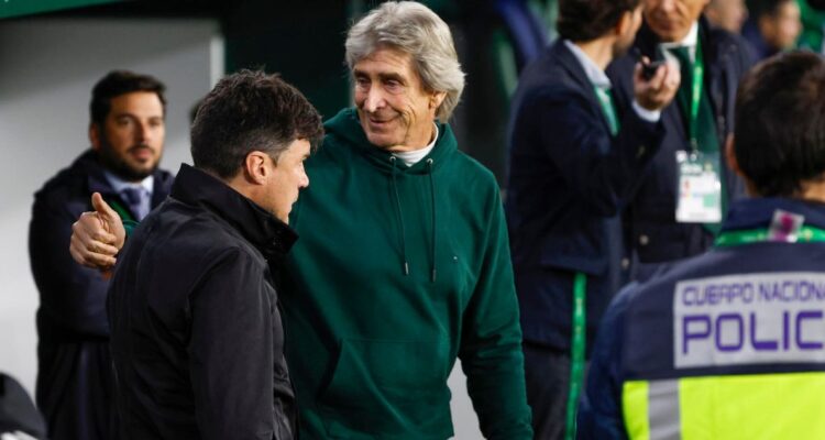 Manuel Pellegrini y su deseo, con fecha, de dirigir a Chile