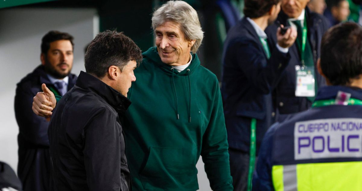 Manuel Pellegrini y su deseo, con fecha, de dirigir a Chile