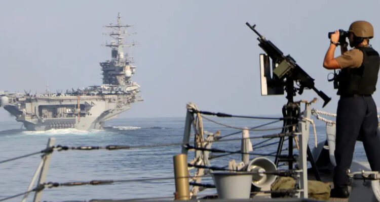 Crisis en el mar Rojo: se incrementan los ataques hutíes a buques comerciales de Francia y Dinamarca