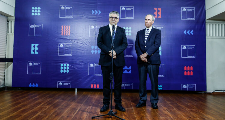 Marcel tras primera reunión del año con grandes empresarios por Pacto Fiscal: “Tenemos coincidencias”