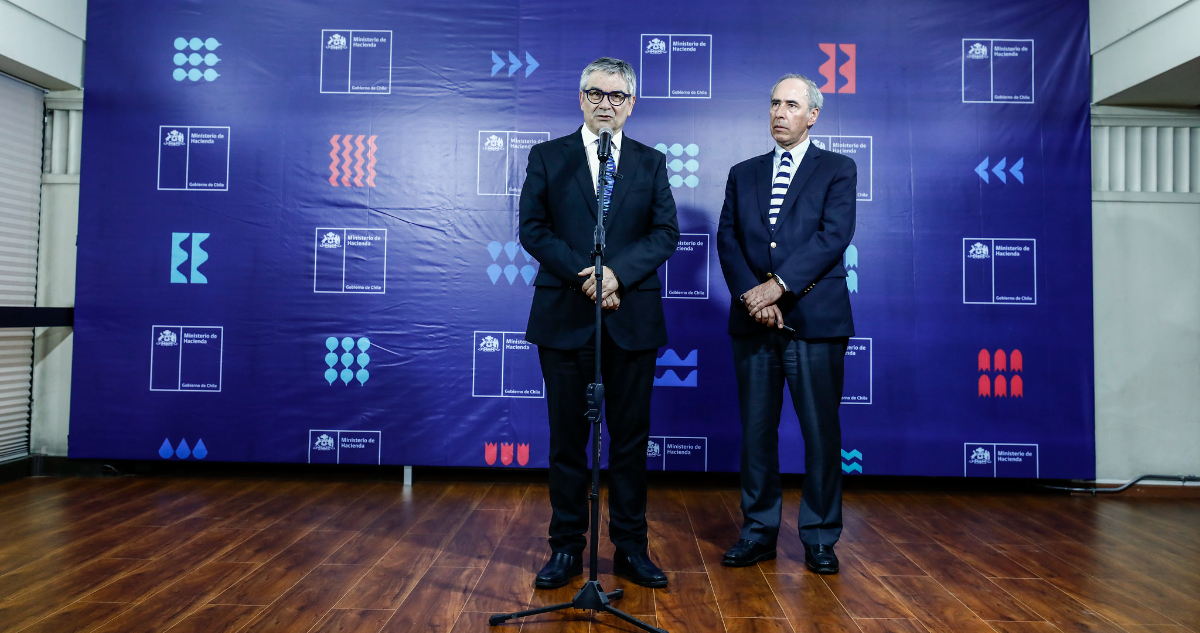 Marcel tras primera reunión del año con grandes empresarios por Pacto Fiscal: “Tenemos coincidencias”