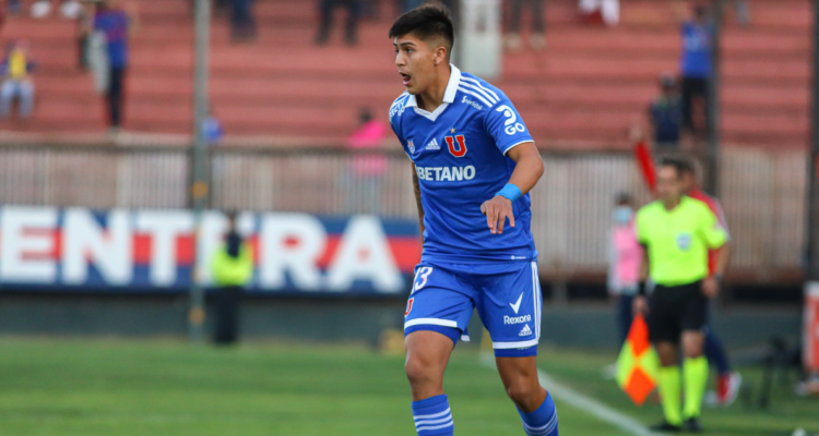 Revelan que Marcelo Morales podría dejar la U arribar a Europa.