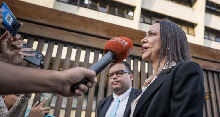 María corina machado