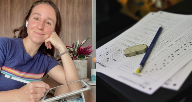 Por sexta vez, ingeniera logra puntaje máximo en matemáticas: “la PAES puede ser un poco más fácil”