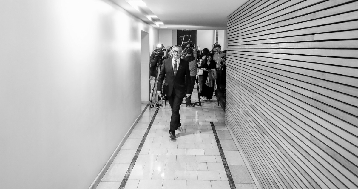 Al menos 20 citas con empresarios: Marcel buscará atraer inversionistas en Foro Económico en Suiza