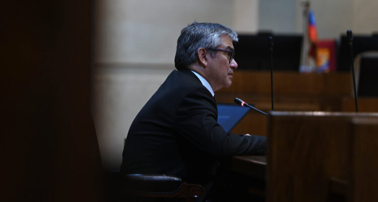 Marcel suspende participación en Foro Económico Mundial en Suiza, donde se reuniría con inversionistas