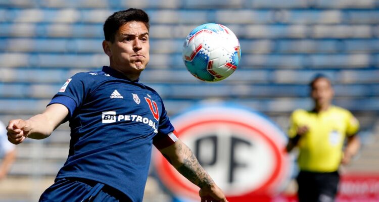 Matías Rodríguez volverá a jugar en nuestro país.