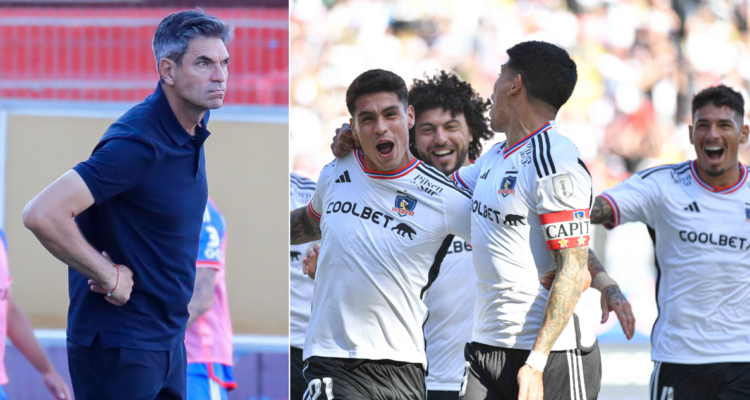 Mauricio Pellegrino busca un defensor de Colo Colo para Cádiz.