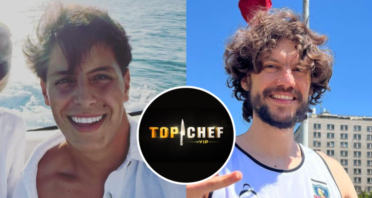 Máximo Menem y “Gringo Mode On” se suman a Top Chef VIP: entrarán junto a otros dos nuevos jugadores