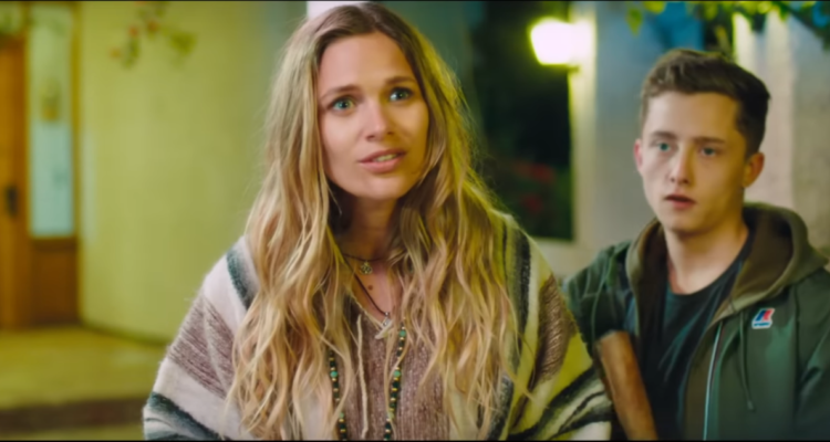 Mayte Rodríguez en nueva película