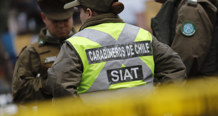 menor atropellado por su padre en Alto Hospicio