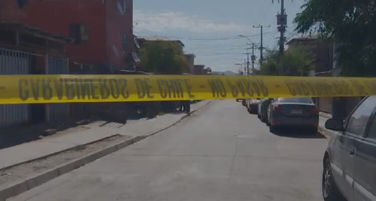 Adolescente de 15 años se mantiene en riesgo vital tras ser baleado en San Bernardo