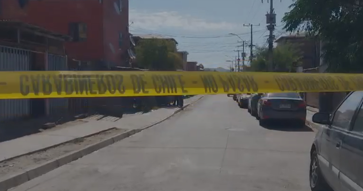 Adolescente de 15 años se mantiene en riesgo vital tras ser baleado en San Bernardo