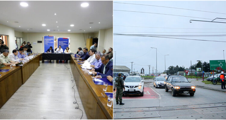 Mesa Más Movilidad confirma futuro cierre de cruce Boca Sur y eventual restricción vehicular en marzo