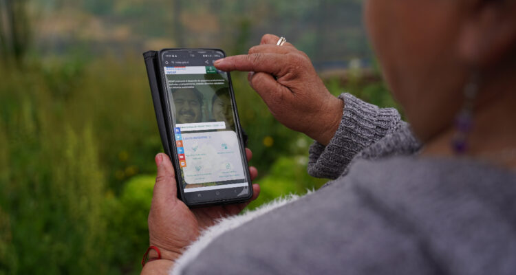 Conoce la nueva plataforma digital “Mi pago Indap”: facilitará pagos de 62 mil agricultores del país