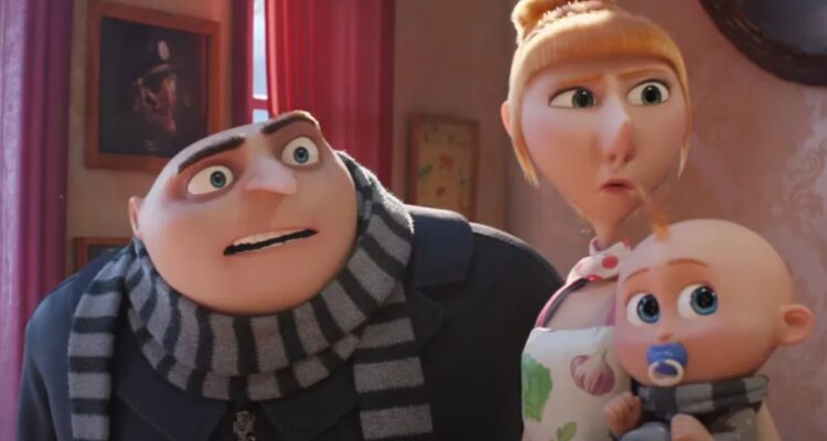 “Mi Villano Favorito 4” lanza primer tráiler con nuevo personaje y algunas pistas de su historia