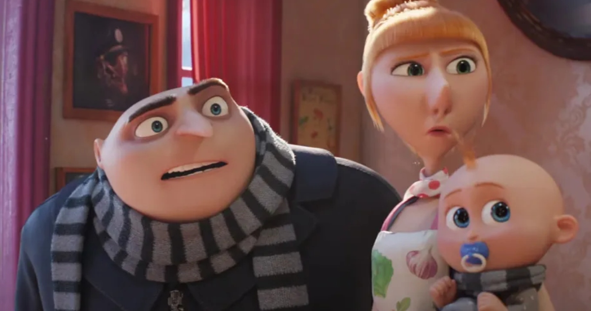 “Mi Villano Favorito 4” lanza primer tráiler con nuevo personaje y algunas pistas de su historia