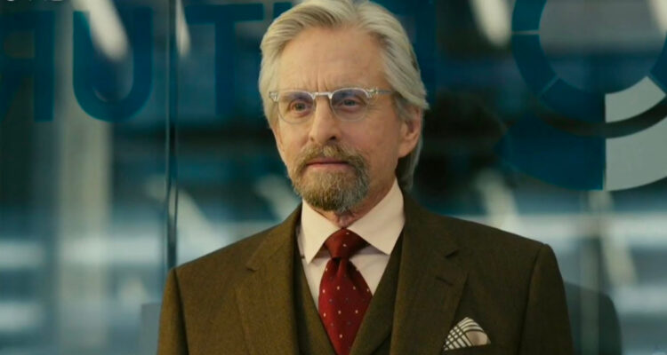 Tiene 2 premios Óscar y 5 Globos de Oro: ¿Por qué Michael Douglas fue nominado a lo peor del cine?