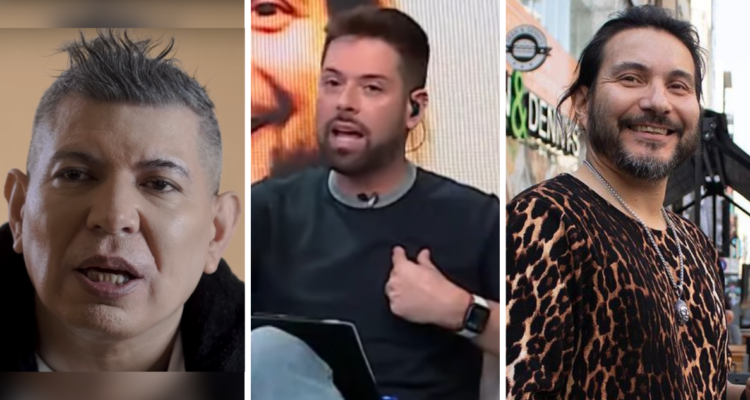 Michael Roldán por acusación de Luis Pinto contra Felipe Avello: “Me parece que es una patudez”