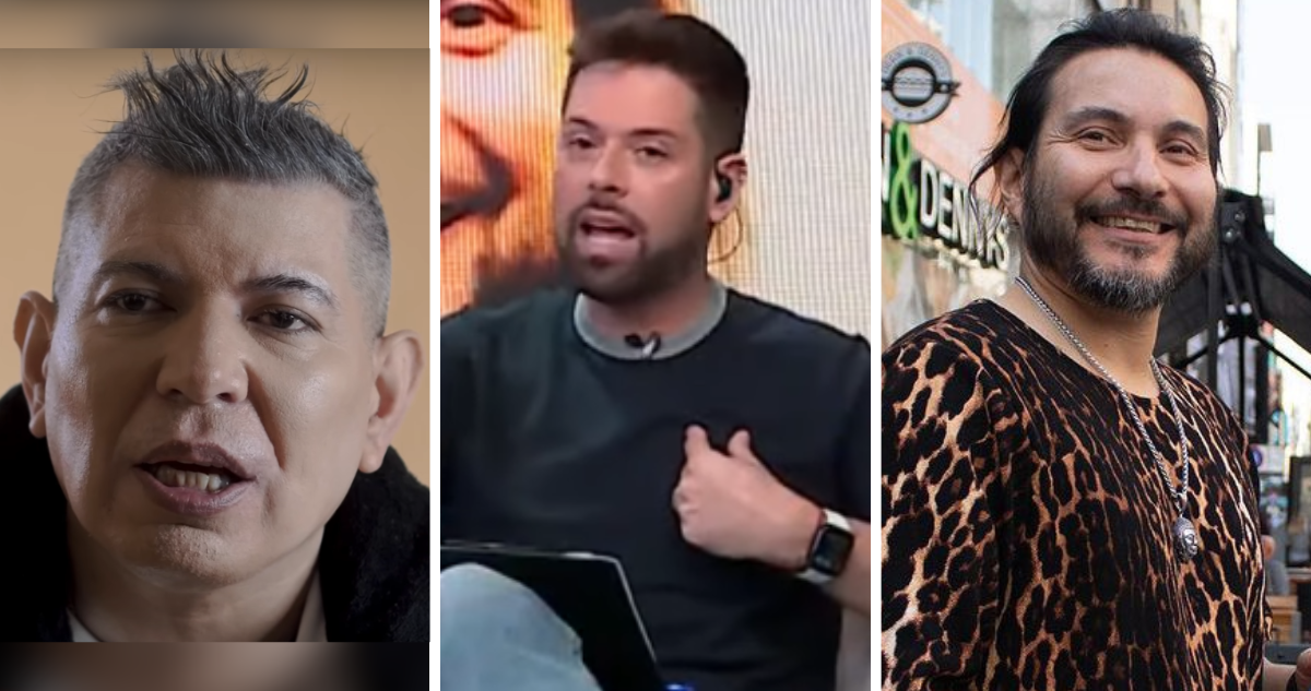 Michael Roldán por acusación de Luis Pinto contra Felipe Avello: “Me parece que es una patudez”