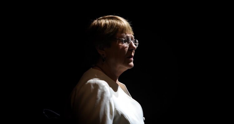 Chile’s UN representative, Paula Narváez, suggests Michelle Bachelet as potential UN Secretary General, noting informal support from representatives of various countries.