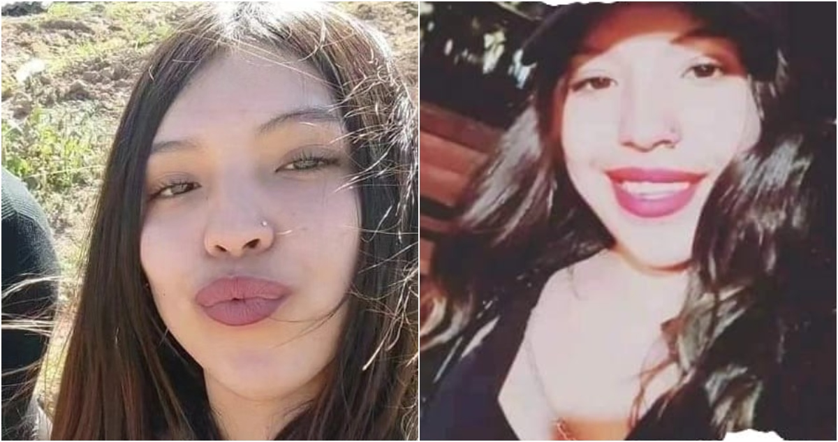 Desaparición de Michelle Silva Gutiérrez en San Felipe