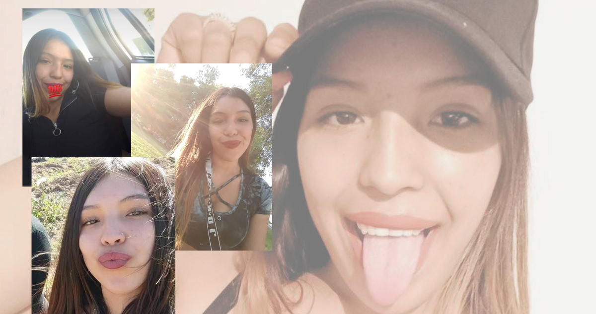 Michelle Silva desaparecida San Felipe