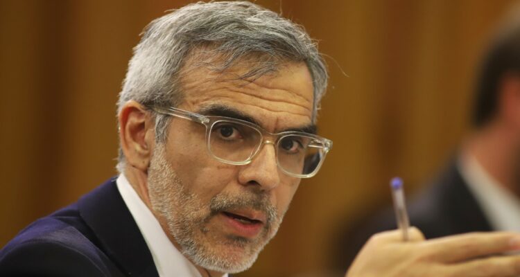 Ministro Cordero por libertad de Celestino Córdova