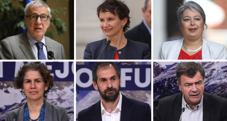 Seis ministros responden oficio de Contraloría tras no registrar reuniones con Zalaquett en Lobby