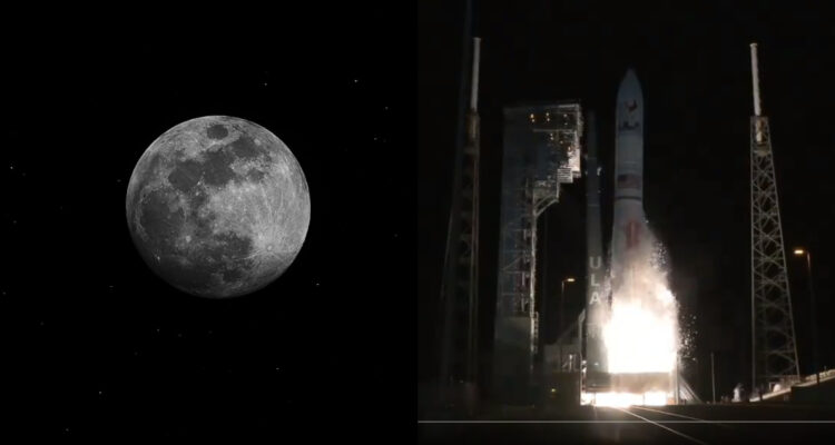 Estados Unidos lanzó su primera misión a la Luna tras más de 50 años: ¿Cuándo alunizará?