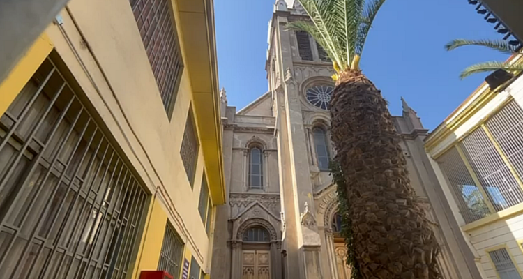 Monja asaltada en el barrio Yungay: “Tenemos al presidente de vecino y los demás sufrimos”