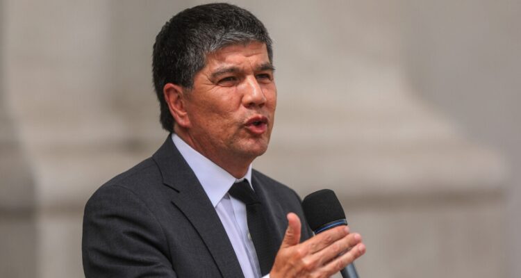 Monsalve confirma que asesinato de niño en Pudahuel ocurrió cuando su tío compraba droga