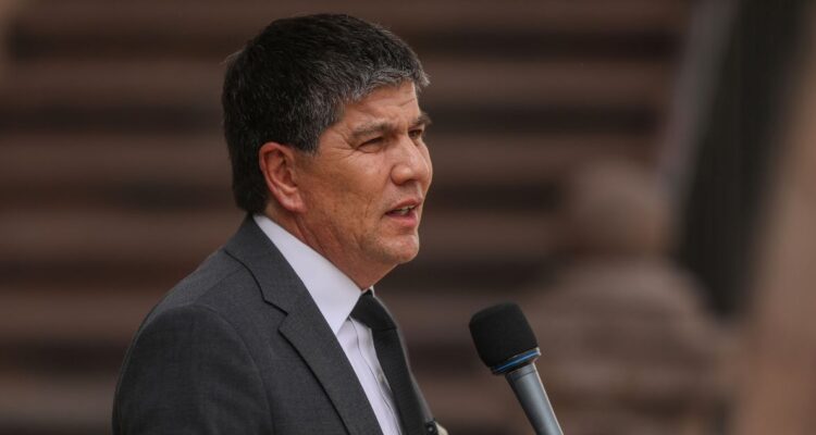 Monsalve previo a realizar postergado viaje a Venezuela: “Esperamos firmar un acuerdo de colaboración”