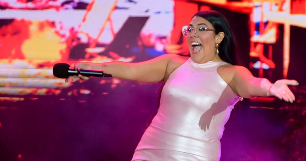 Monse Jerez en Olmué