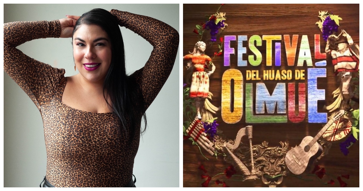 Monse Jerez, la “comediante incógnita” de Olmué 2024: “Se mira a huevo a la actriz que hace comedia”