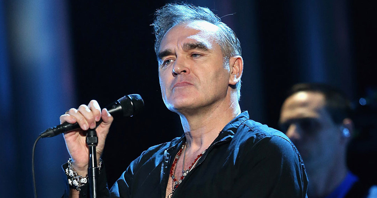 Tour latinoamericano de Morrisey es cancelado: cantante se encuentra bajo supervisión médica