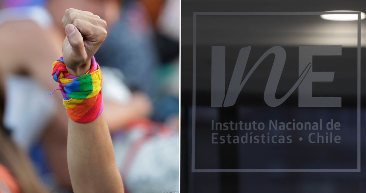 Movilh y Fundación Iguales acusan “discriminación” en preguntas elaboradas por el INE para Censo 2024