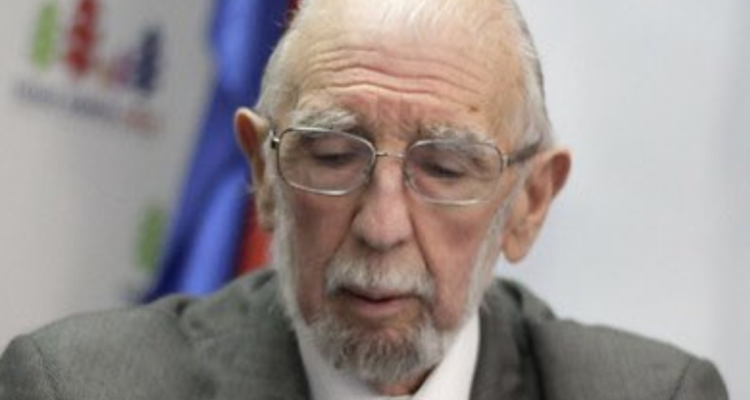 muere Mariano Ruiz-Esquide