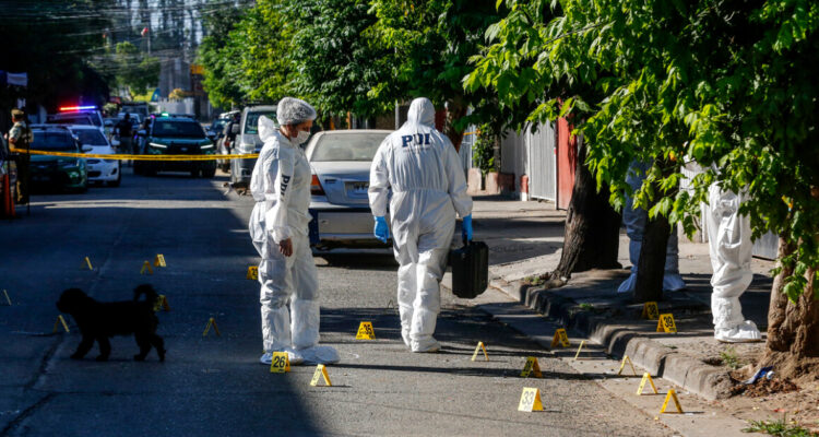 Muere segunda víctima de balacera en Chiguayante: dos desconocidos dispararon contra familia