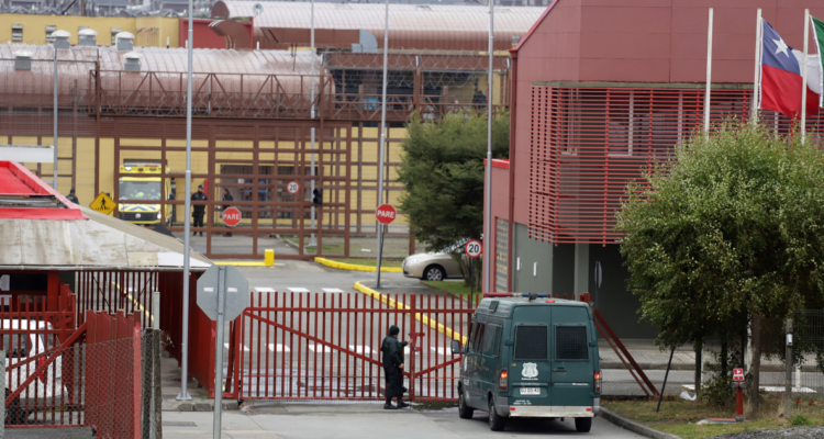 Cárcel Alto Bonito donde se reportó muerte de un recluso