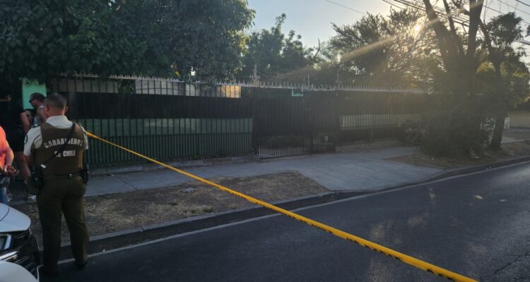 Una persona muere en El Bosque