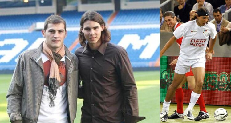 Iker lo miró en menos y el ‘gigante’ del tenis lo castigó: el día que Nadal humilló a Casillas