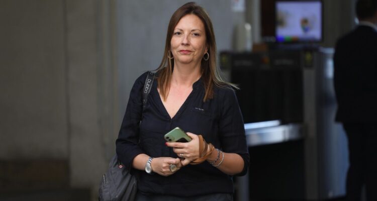 Piden que PPD sancione a su vicepresidenta Natalia Piergentili por asesorías a empresa de Zalaquett