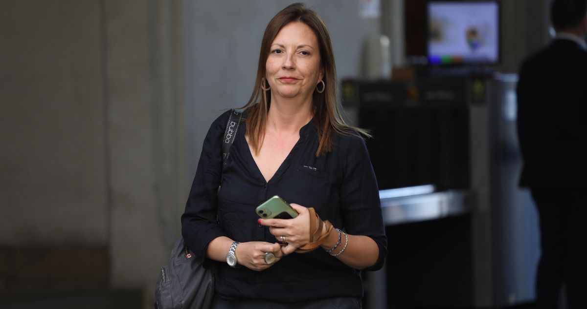 Piden que PPD sancione a su vicepresidenta Natalia Piergentili por asesorías a empresa de Zalaquett
