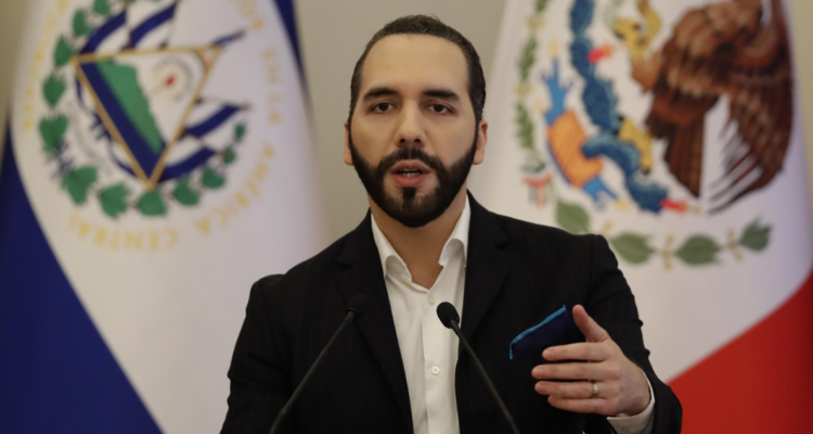 Nayib Bukele