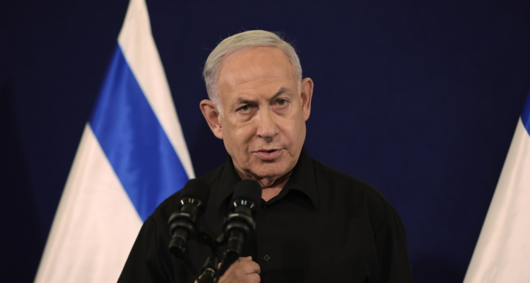 Netanyahu por Gaza: “La guerra no parará ni por La Haya ni por las amenazas del eje del mal”